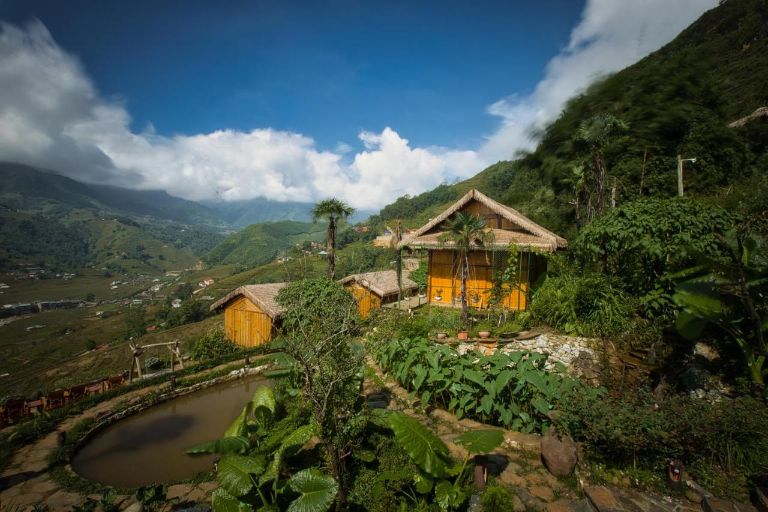 Eco Palms House - Sapa Retreat