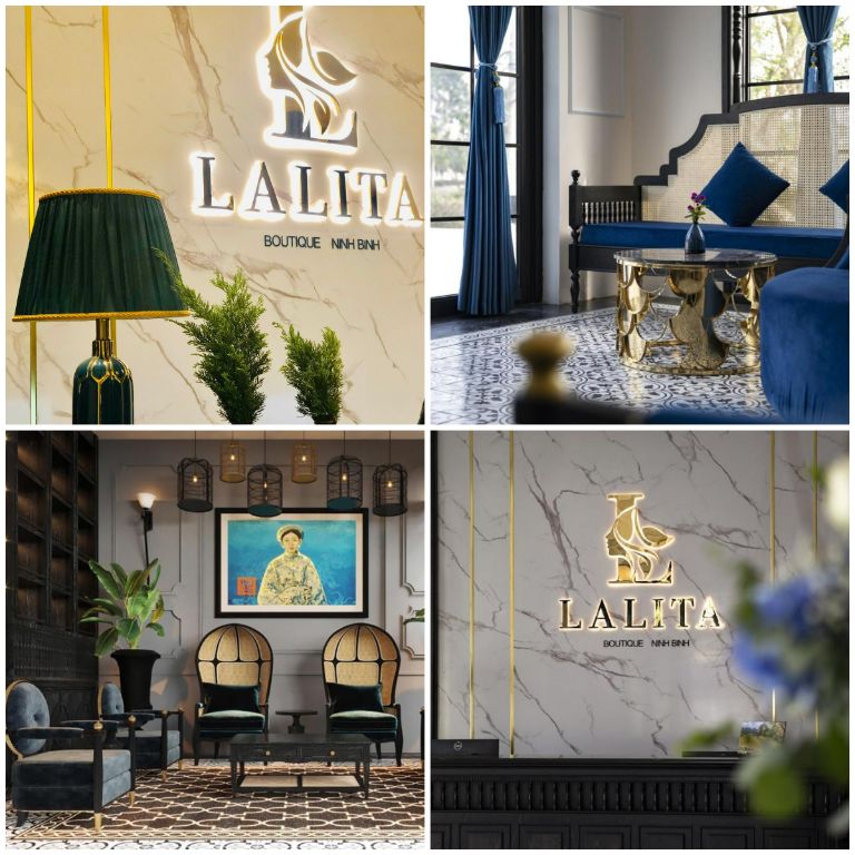 Lalita Boutique Hotel & Spa Ninh Bình