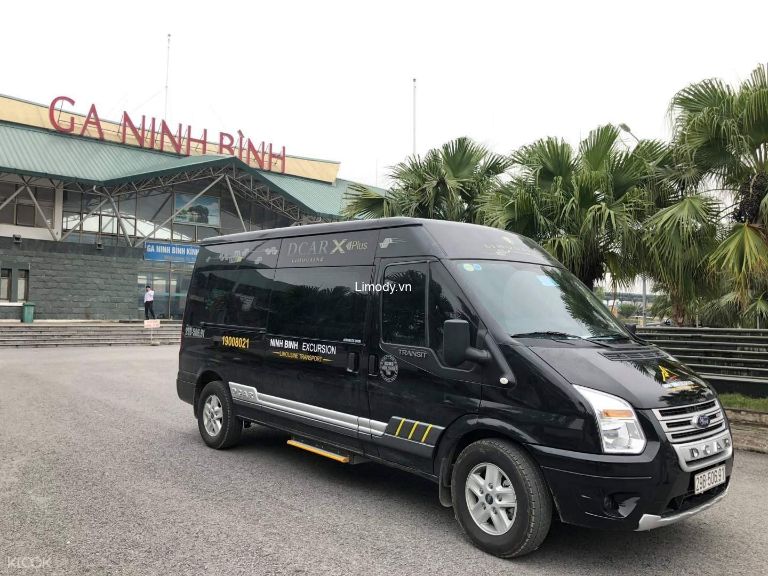 Ninh Bình Limousine