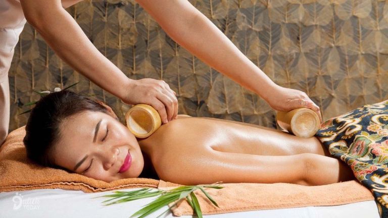 Dịch vụ spa cao cấp