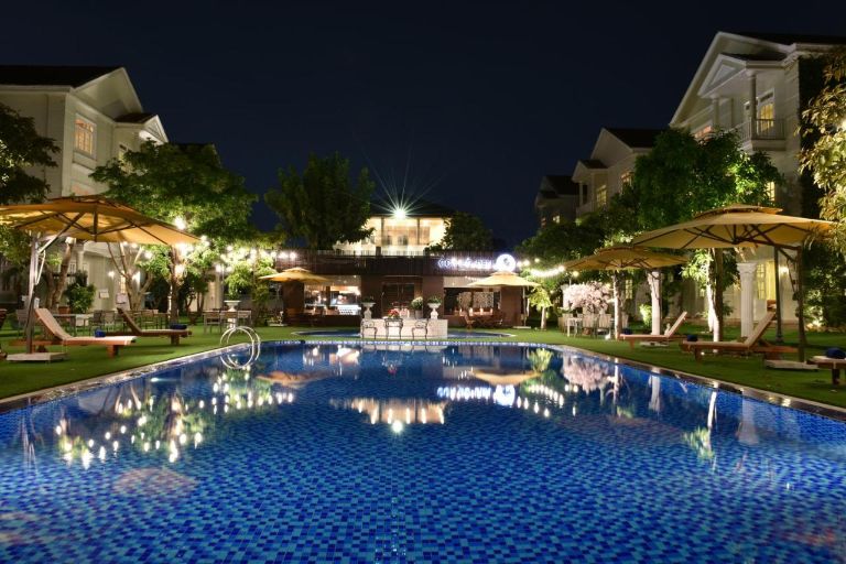 Toki Sài Gòn Resort