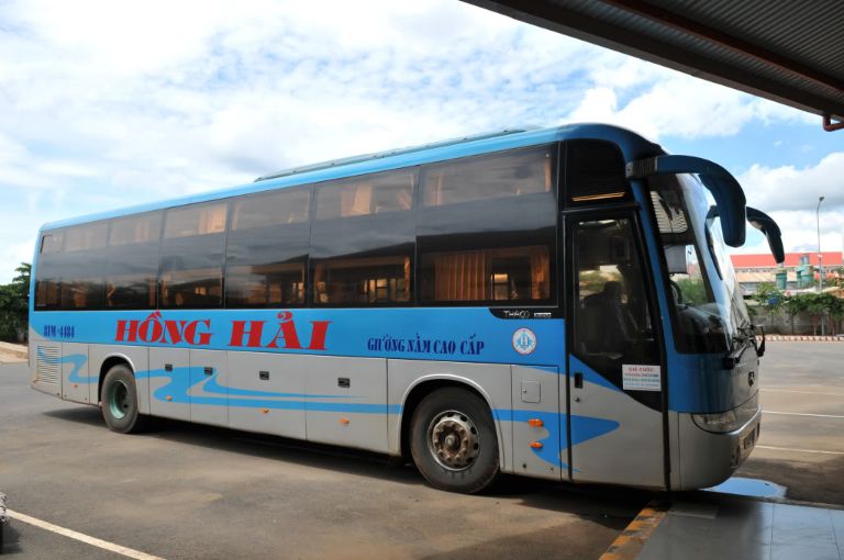 Xe Hồng Hải Gia Lai - Đà Nẵng dịch vụ hàng đầu