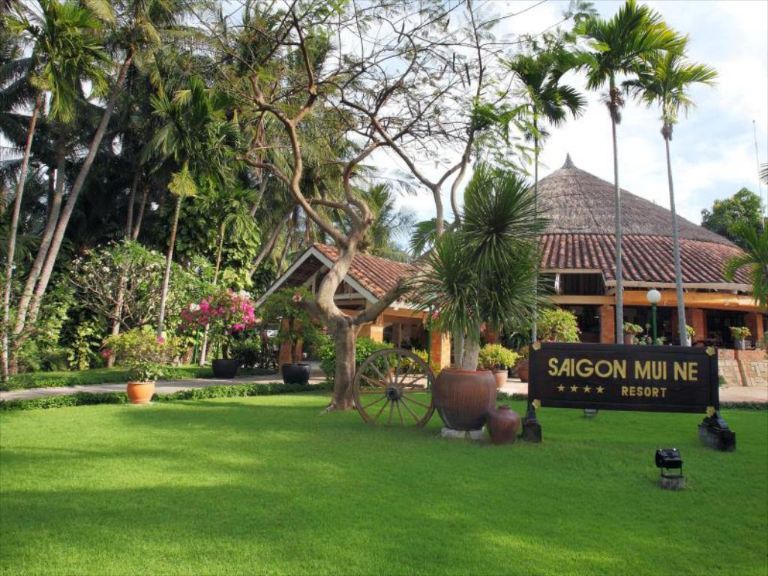 Saigon Mui Ne Resort Phan Thiết Việt Nam