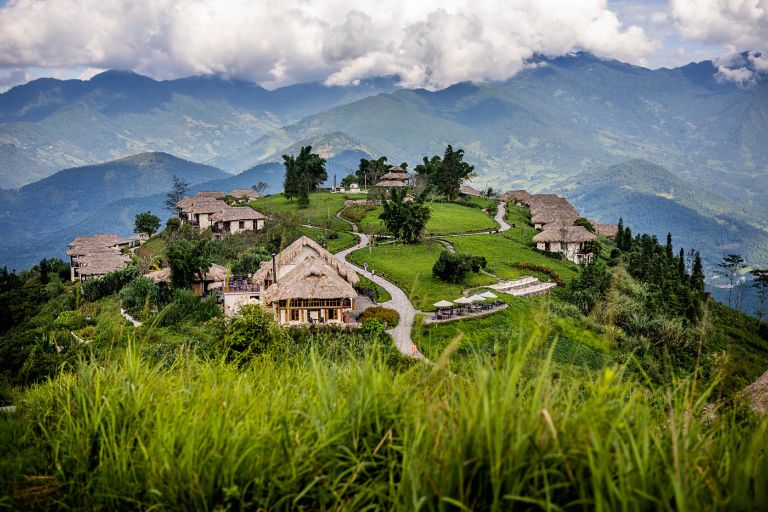 Topas Ecolodge Sapa 