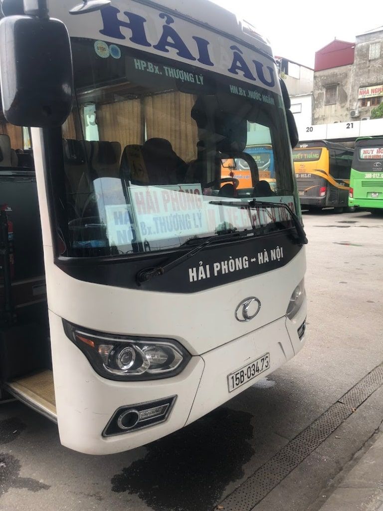 Hải Âu Express