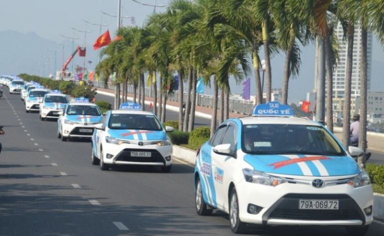 Xe taxi sân bay Cam Ranh - Quốc Tế Cam Ranh