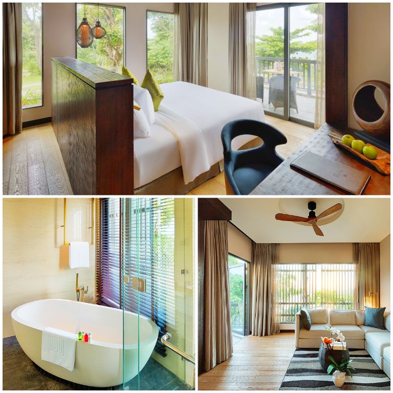 One Bedroom Nam Nghi Ocean Suite
