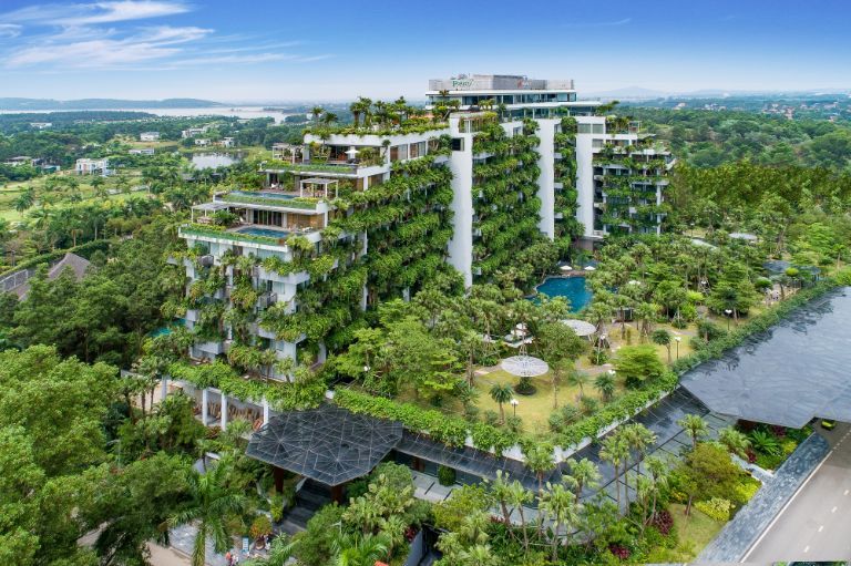 Resort 5 Sao Gần Hà Nội | TOP 8 Khu Nghỉ Dưỡng Có Danh Tiếng Cao