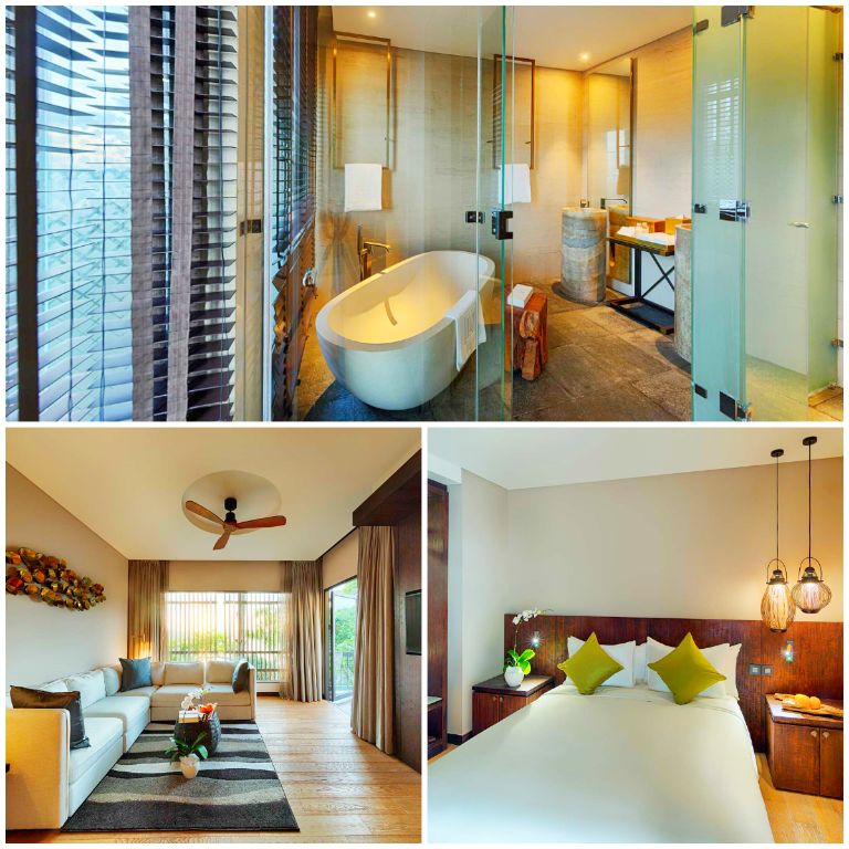Two Bedroom Nam Nghi Garden Suite