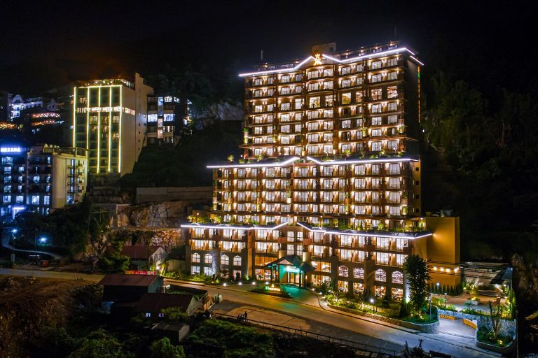 KK Sapa Hotel