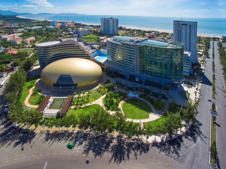 Pullman Vũng Tàu - Resort Vũng Tàu tiện nghi