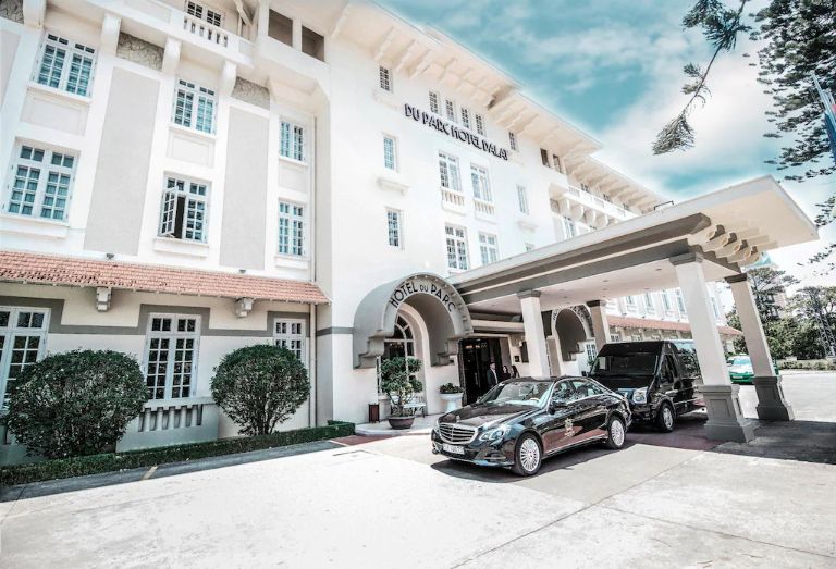 Du Parc Hotel Dalat