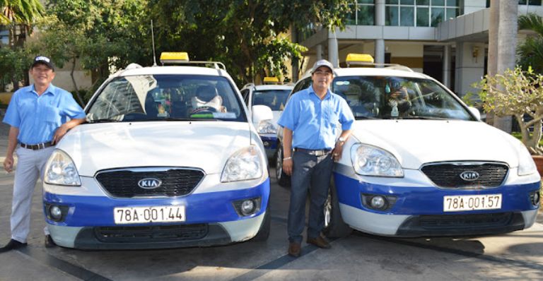 Nhà xe Taxi Thuận Thảo - Taxi đưa đón sân bay Tuy Hòa