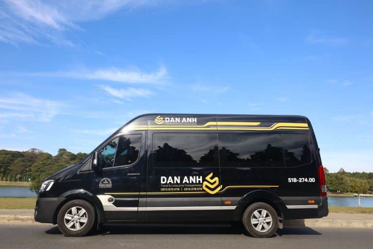 Nhà xe Đan Anh limousine uy tín chất lượng