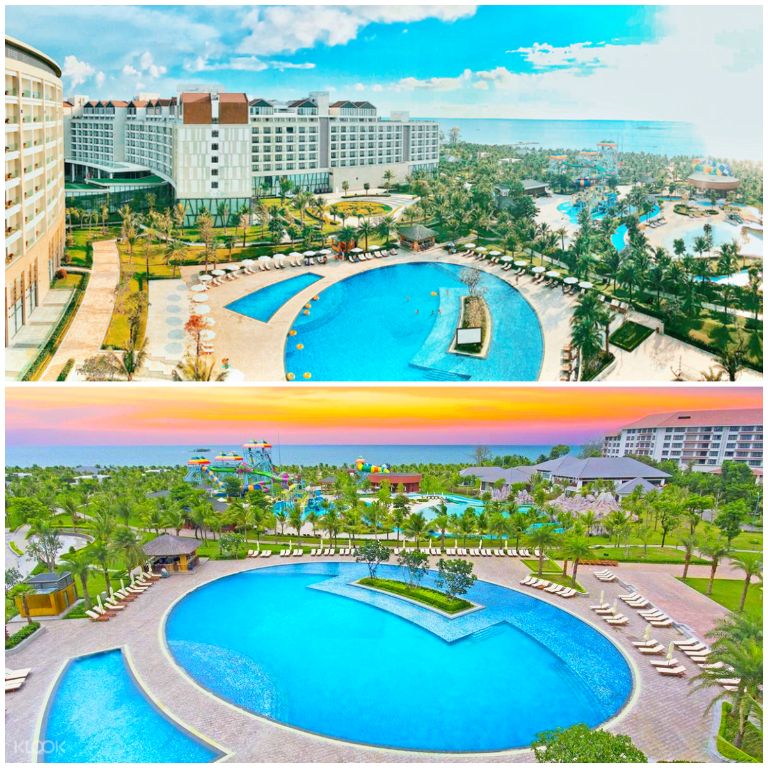 Vinpearl Oasis Resort Phú Quốc