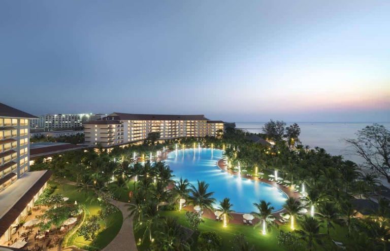  TOP 5 khu resort Thạch Thất 