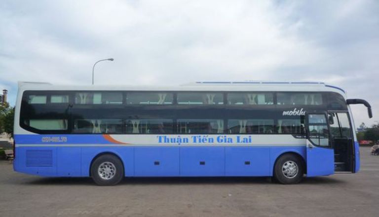 Xe khách Thuận Tiến