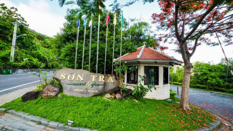 Sơn Trà - Resort 4 sao Đà Nẵng