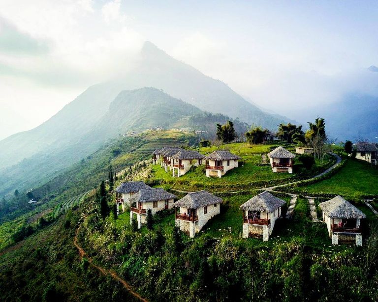 Topas Ecolodge Sapa 