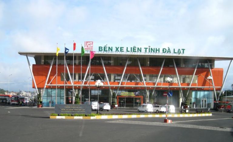 Xe khách Phan Thiết Đà Lạt