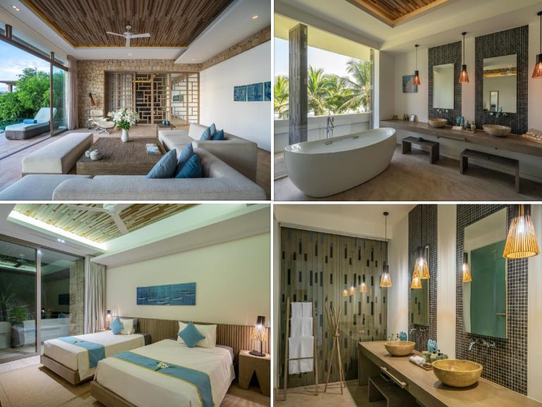 Dinh Thự Luxury Bên Bờ Biển