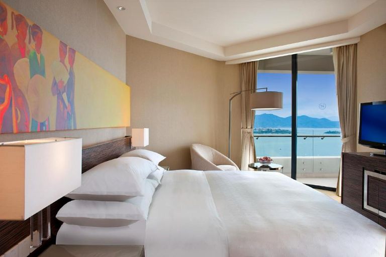 Khách Sạn Sheraton Nha Trang