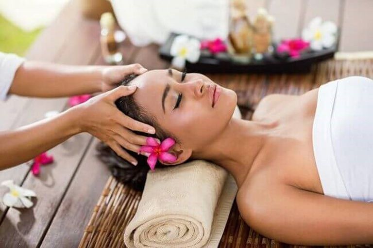 Hệ thống spa cao cấp