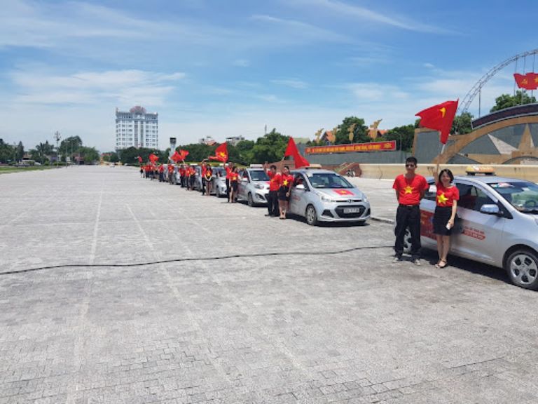 Taxi Bắc Trung Nam