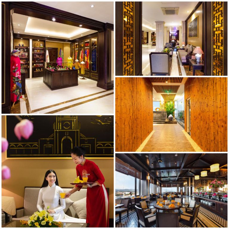 Khách Sạn Thanh Lịch Royal Boutique Huế