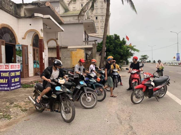 Đơn vị Tung Motorbike luôn nhận được đánh giá tích cực và sự tin tưởng của khách hàng.