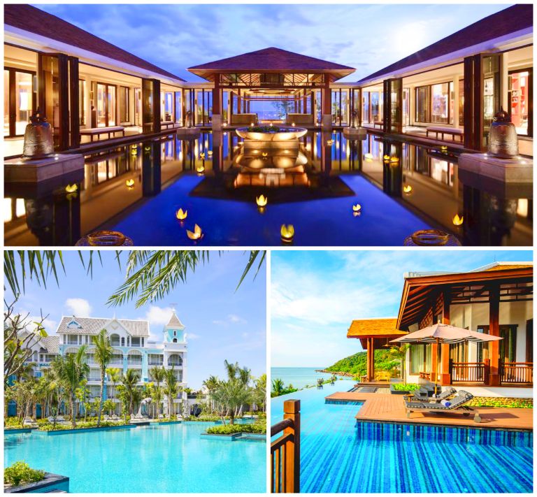 Resort khác hotel ở chỗ nào?