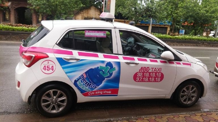 xe taxi sân bay Nội Bài - Taxi ABC Nội Bài