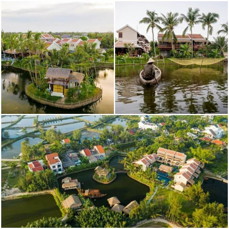 Zest Villas & Spa Hội An.