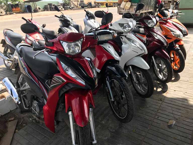 Lộc Motorbike là địa chỉ cho thuê xe máy Hà Nội quen thuộc của các đơn vị và cá nhân