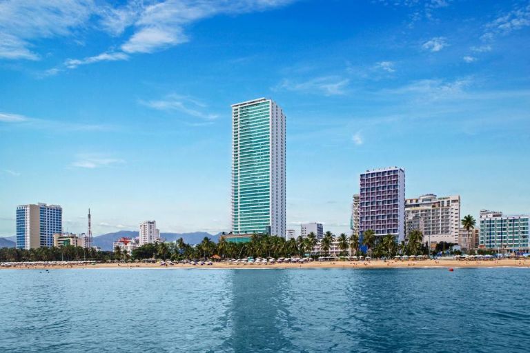 khách sạn mường thanh luxury nha trang