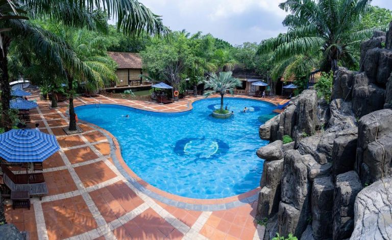 Resort Phương Nam Bình Dương