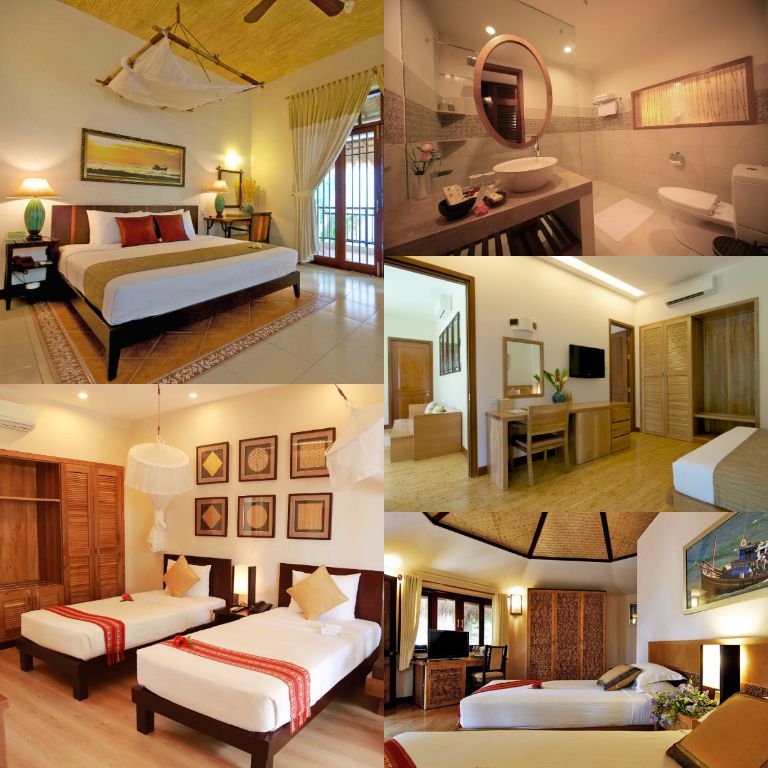 Bamboo Village Beach Resort & Spa