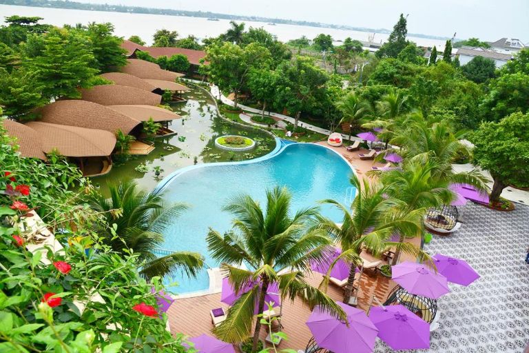 Resort Cồn Khương