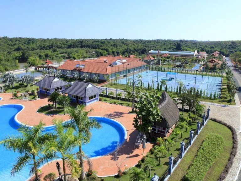 Resort Mắt Xanh