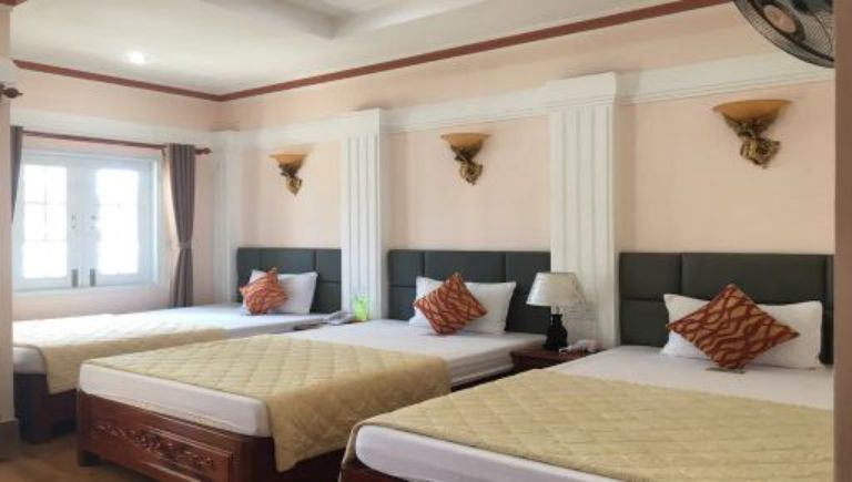 Trip Room tại resort Vĩnh Hy