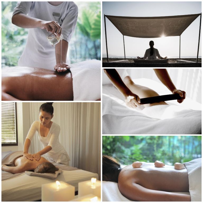 Các liệu trình spa tại Fusion Maia Danang