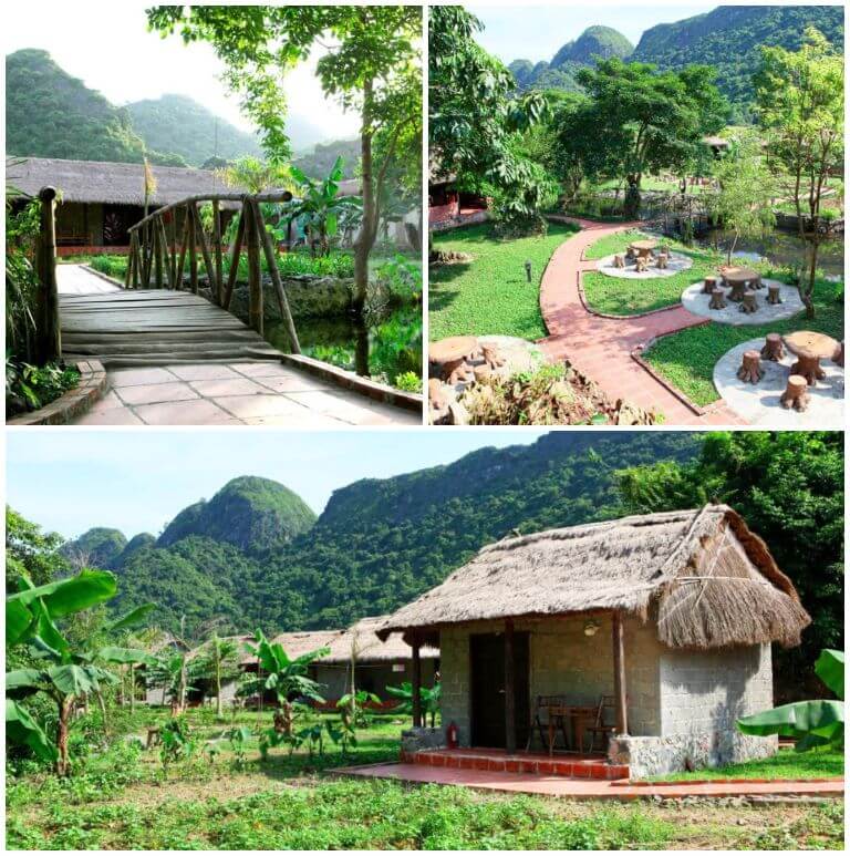  Whisper Nature bungalow & resort Cát Bà