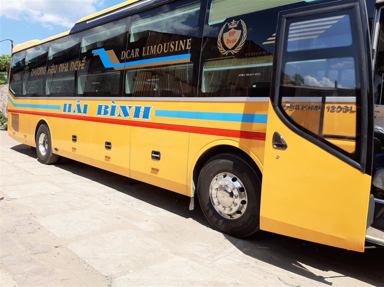 Xe khách Hà Nội Đô Lương Nghệ An - Hải Bình cung cấp dịch vụ vận tải hàng đầu tại tuyến đường này. 