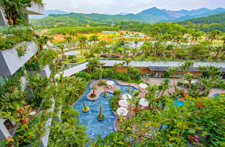 Flamingo resort Đại Lải Vĩnh Phúc