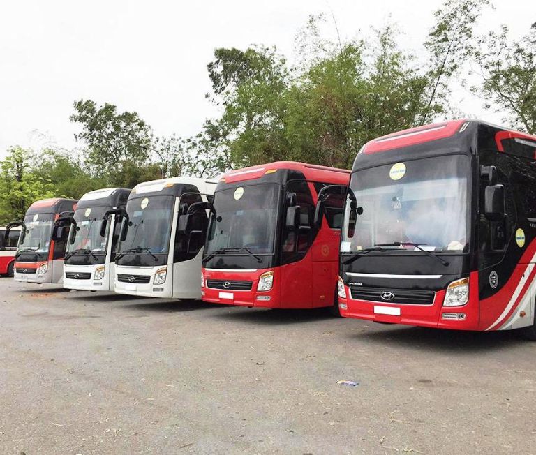 Top 7 xe khách Hà Nội - Tây Ninh