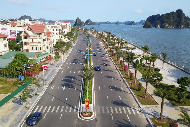 xe khách quảng ninh vinh