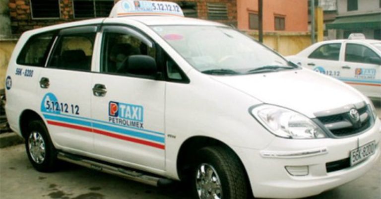 Taxi Petrolimex