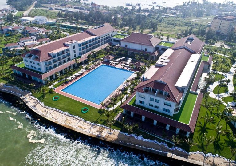 Khu nghỉ dưỡng Vinpearl Resort & Spa Hội An 