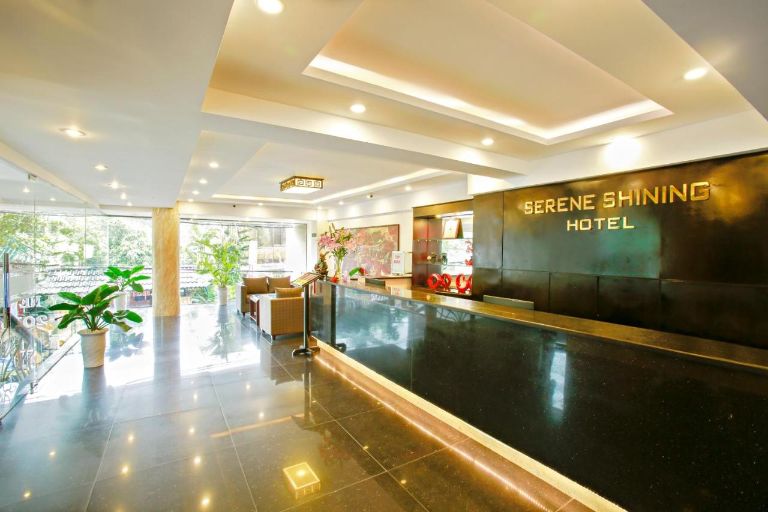 Serene Shining Hotel