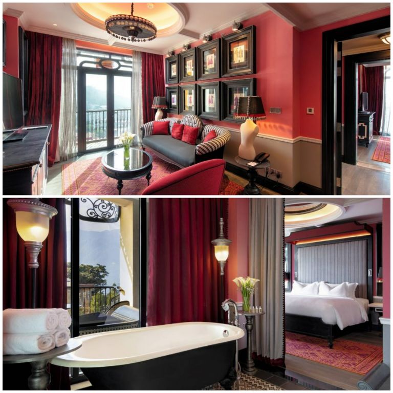 Phòng EXECUTIVE SUITE